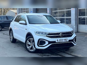 Used Volkswagen T-Roc 2022 for sale - 78173609: Photo