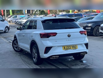 Used Volkswagen T-Roc 2022 for sale - 78173609: Photo