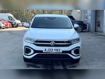 Used Volkswagen T-Roc 2022 for sale - 78173609: Photo