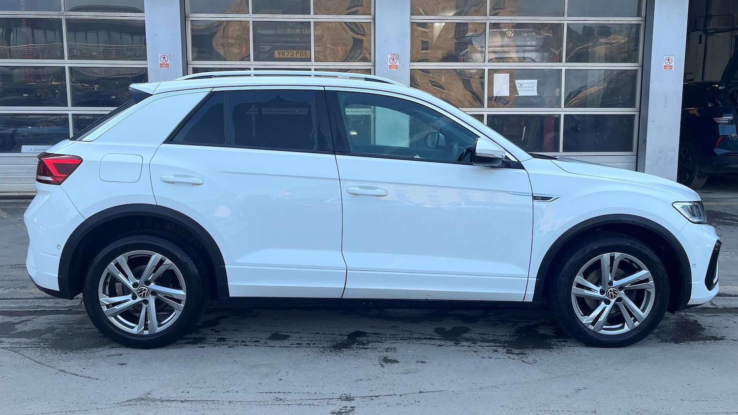 Used Volkswagen T-Roc 2022 for sale - 78173609: Photo 5