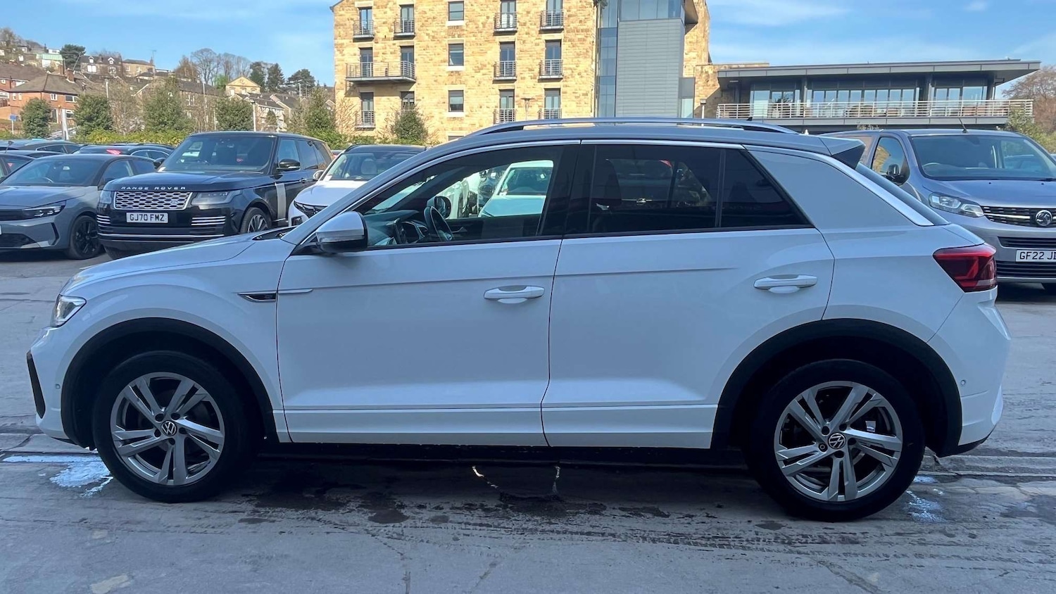 Used Volkswagen T-Roc 2022 for sale - 78173609: Photo 7
