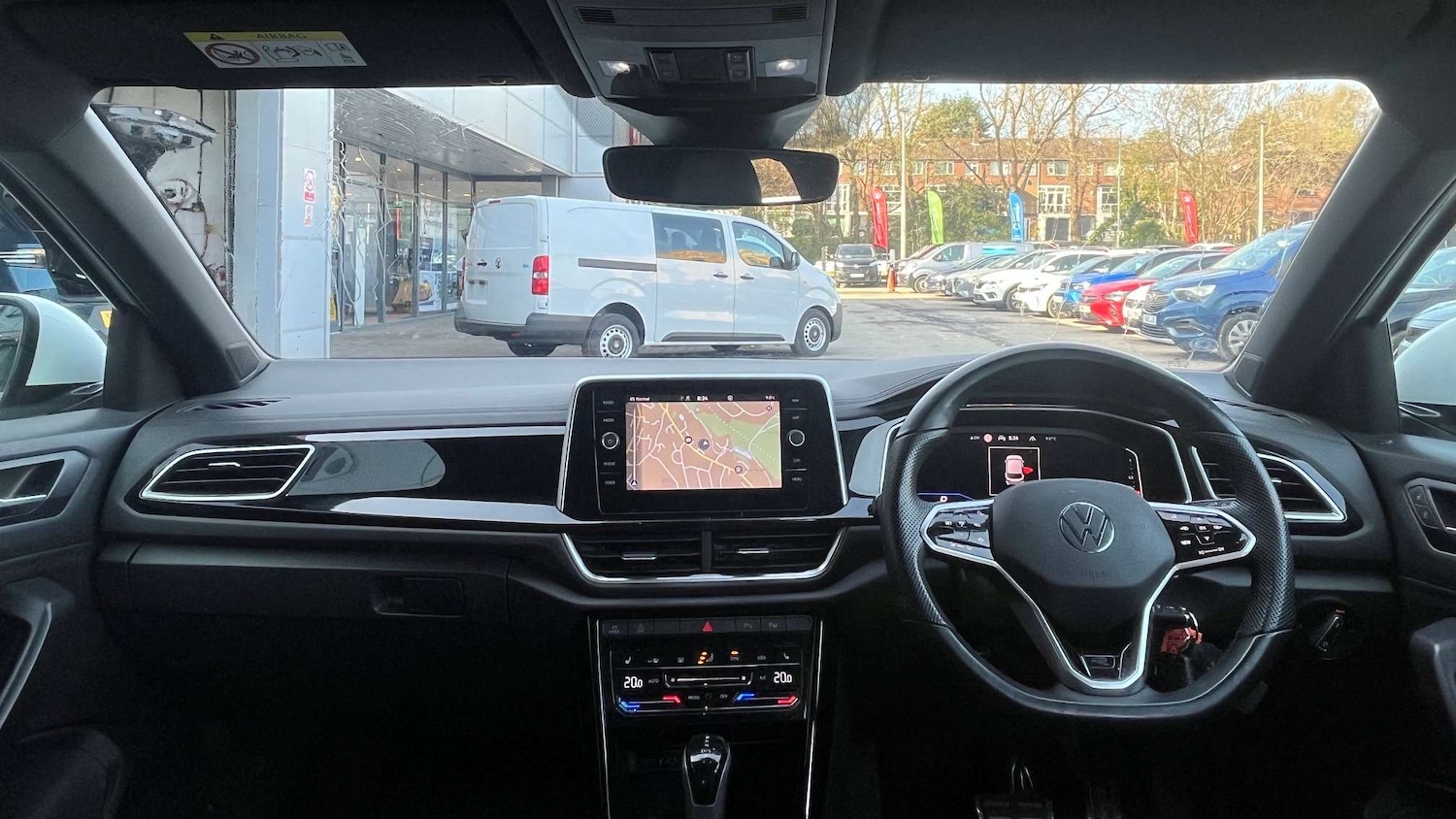 Used Volkswagen T-Roc 2022 for sale - 78173609: Photo 9