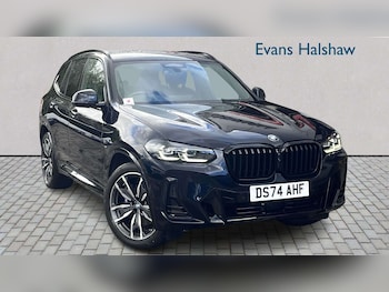 Used BMW X3 2024 for sale - 78576750: Photo