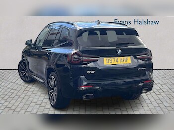 Used BMW X3 2024 for sale - 78576750: Photo