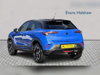 Used Vauxhall Mokka 2023 for sale - 79784722: Photo