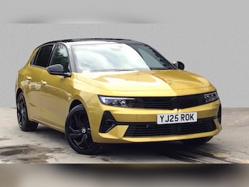 Used Vauxhall Astra 2025 for sale - 78743977: Photo