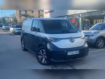 Volkswagen ID. Buzz Cargo feature image