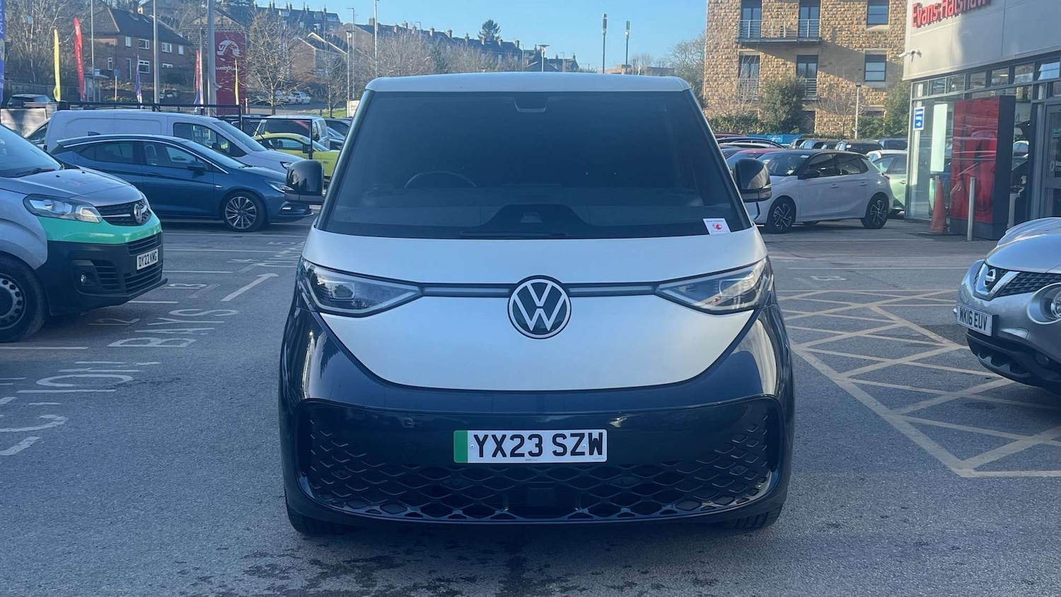 Used Volkswagen ID. Buzz Cargo for sale - 77859951: Photo 4