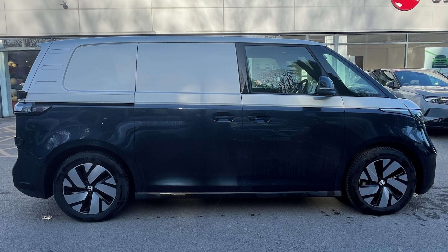 Used Volkswagen ID. Buzz Cargo for sale - 77859951: Photo 5