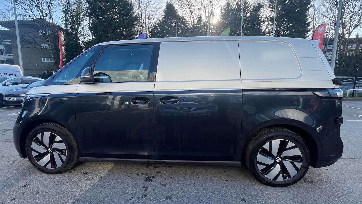 Used Volkswagen ID. Buzz Cargo for sale - 77859951: Photo 7