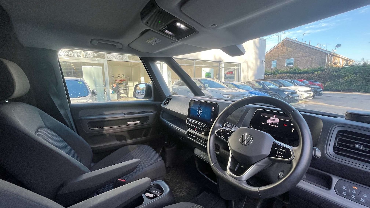 Used Volkswagen ID. Buzz Cargo for sale - 77859951: Photo 9