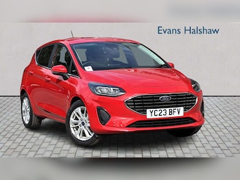 Used Ford Fiesta 2023 for sale - 78978640: Photo