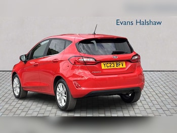 Used Ford Fiesta 2023 for sale - 78978640: Photo