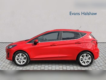 Used Ford Fiesta 2023 for sale - 78978640: Photo