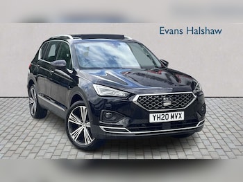 Used SEAT Tarraco 2020 for sale - 78937601: Photo