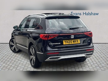 Used SEAT Tarraco 2020 for sale - 78937601: Photo