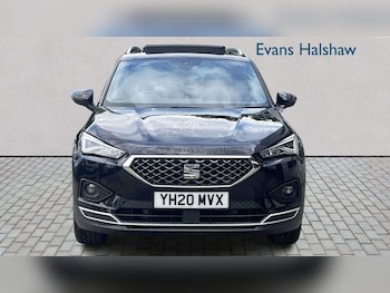 Used SEAT Tarraco 2020 for sale - 78937601: Photo