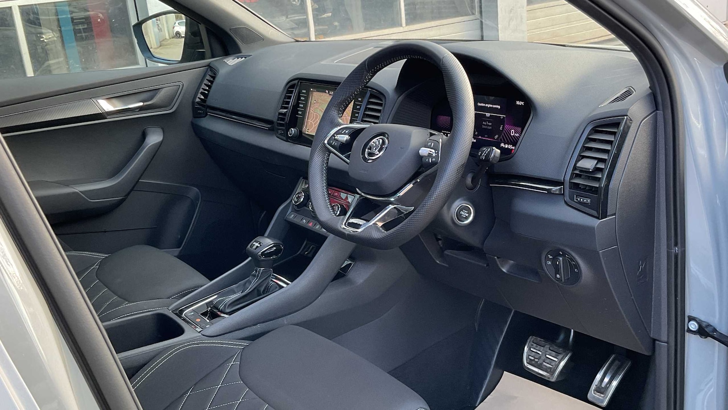 Used Skoda Karoq for sale - 77862561: Photo 12