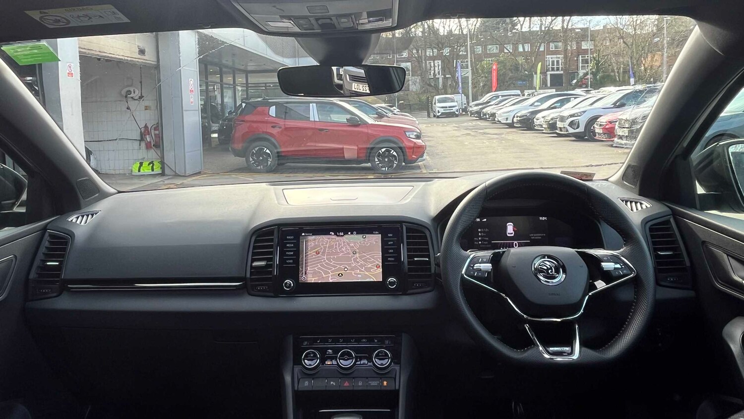 Used Skoda Karoq for sale - 77862561: Photo 16