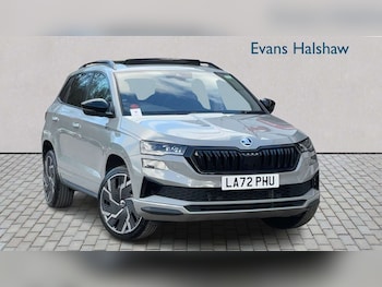 Skoda Karoq feature image