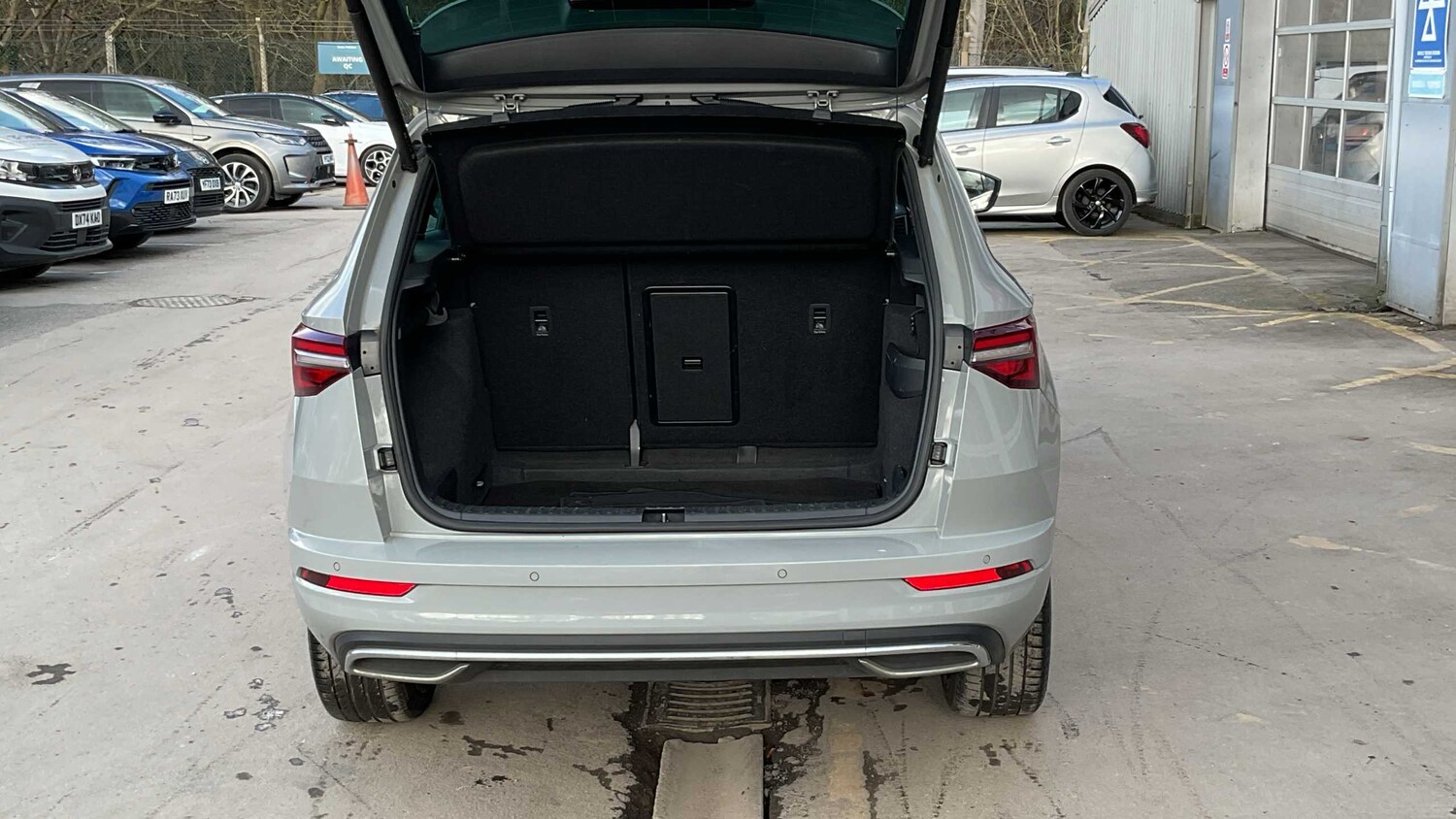 Used Skoda Karoq for sale - 77862561: Photo 32