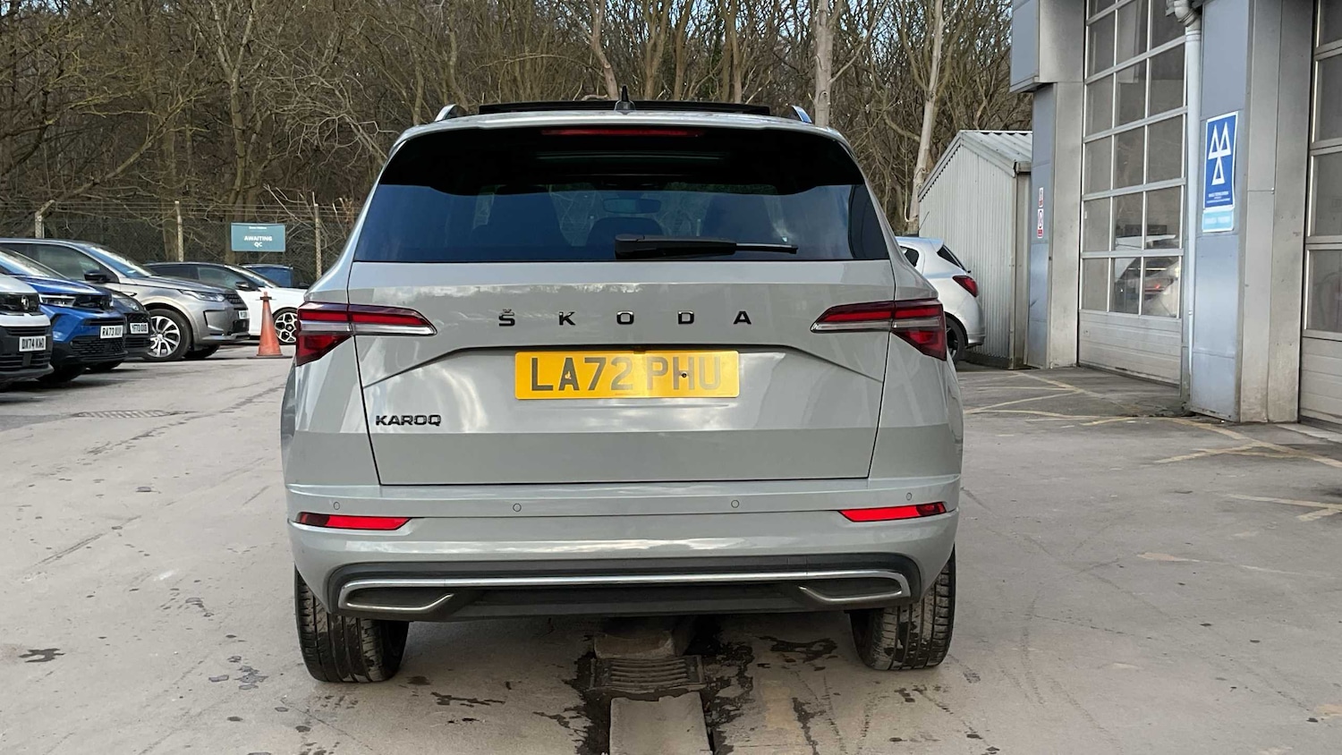 Used Skoda Karoq for sale - 77862561: Photo 33