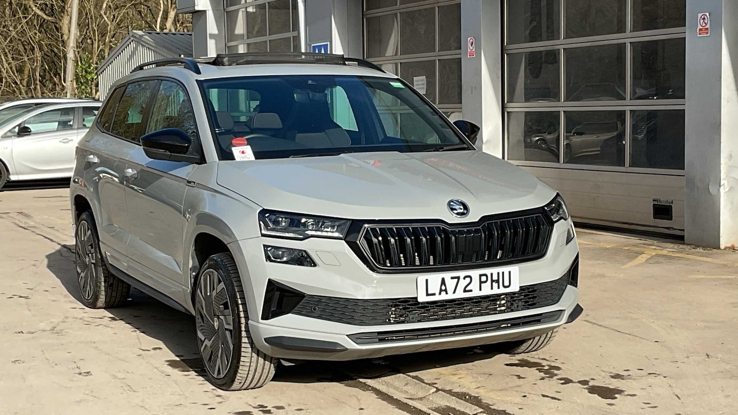 Used Skoda Karoq for sale - 77862561: Photo 34