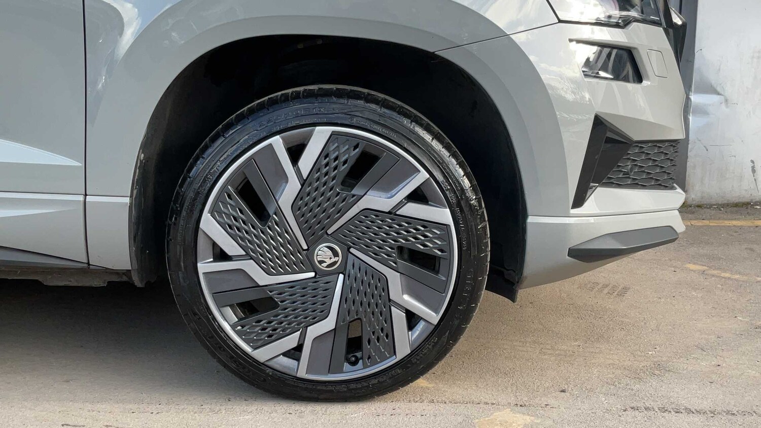 Used Skoda Karoq for sale - 77862561: Photo 8