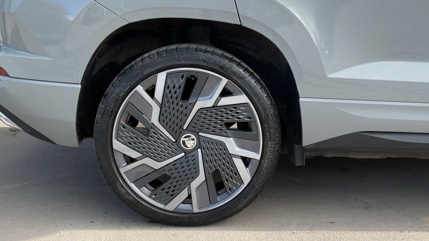 Used Skoda Karoq for sale - 77862561: Photo 9