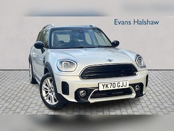 2020 - 1.5 Cooper Exclusive 5dr Auto