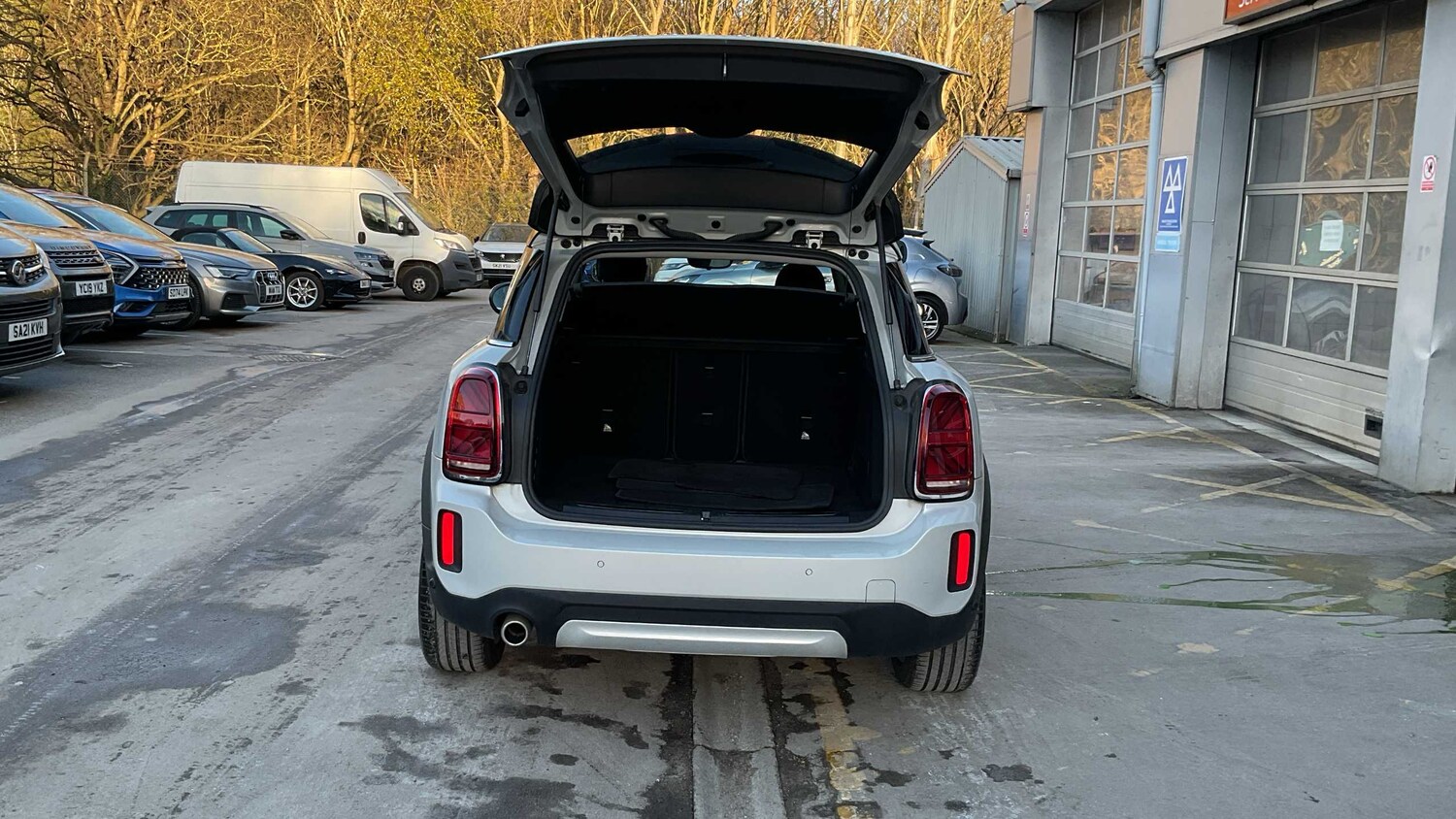 Used MINI Countryman 2020 for sale - 77859442: Photo 24