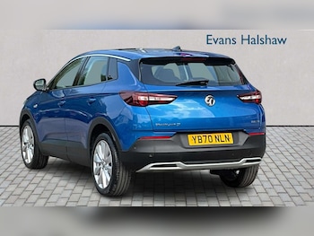 Used Vauxhall Grandland X 2020 for sale - 78451423: Photo
