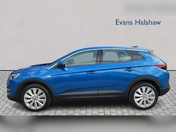 Used Vauxhall Grandland X 2020 for sale - 78451423: Photo