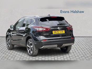 Used Nissan Qashqai 2020 for sale - 79172502: Photo