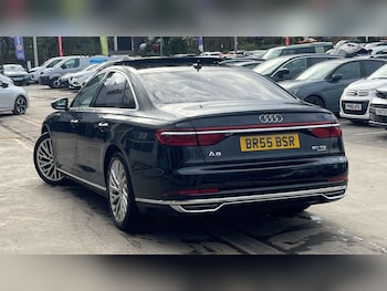 Used Audi A8 2019 for sale - 78294473: Photo
