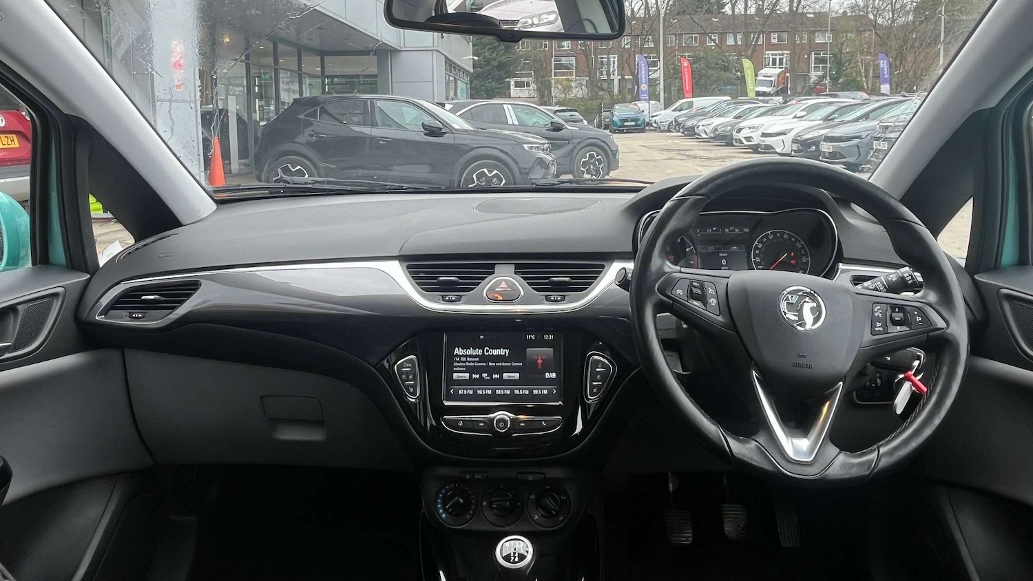 Used Vauxhall Corsa 2016 for sale - 77995826: Photo 11