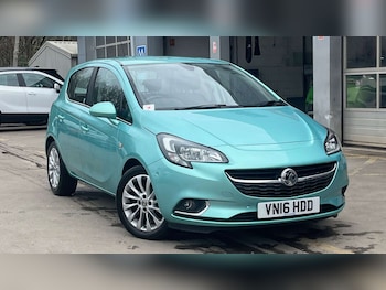 Vauxhall Corsa feature image