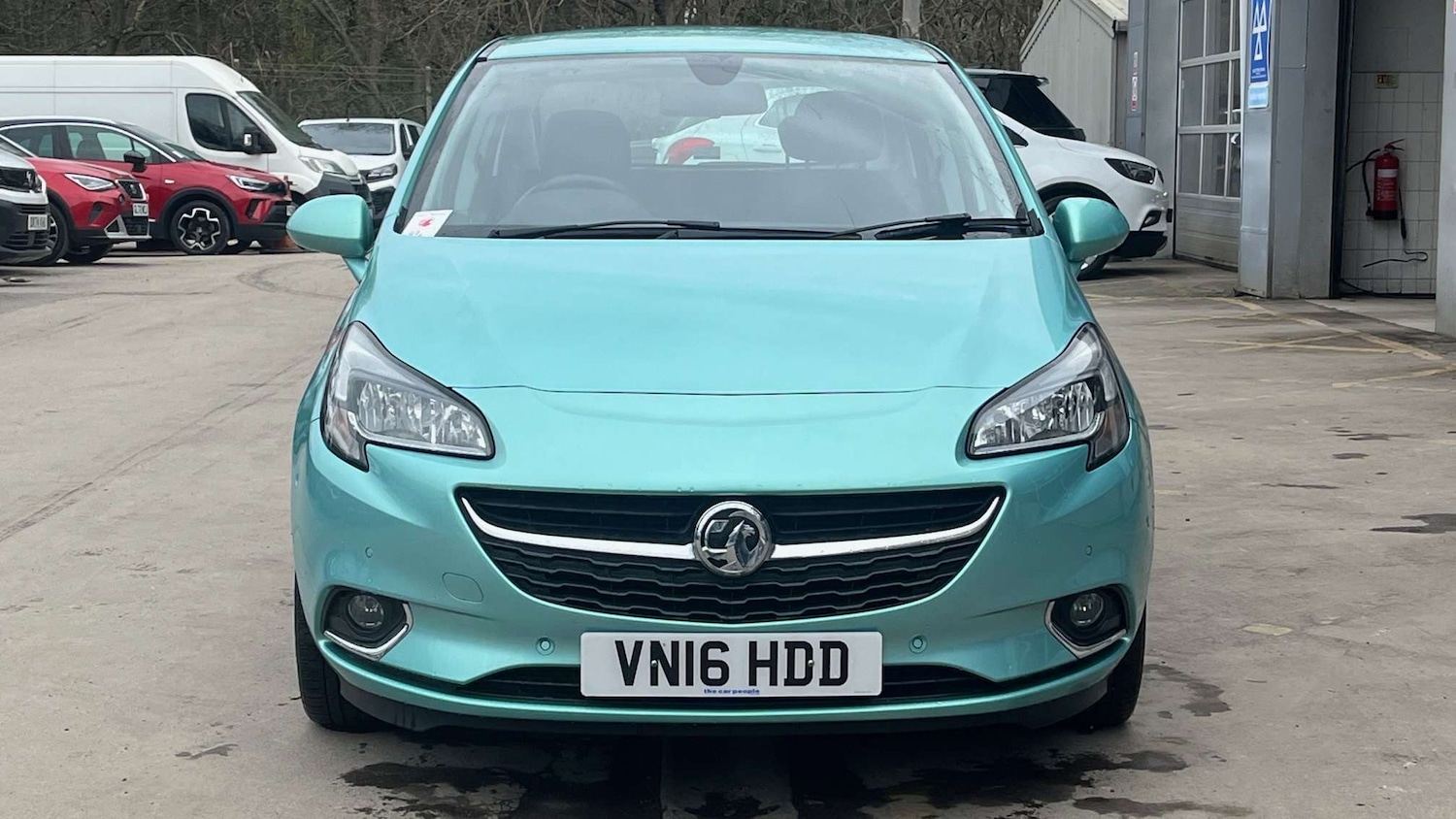 Used Vauxhall Corsa 2016 for sale - 77995826: Photo 4