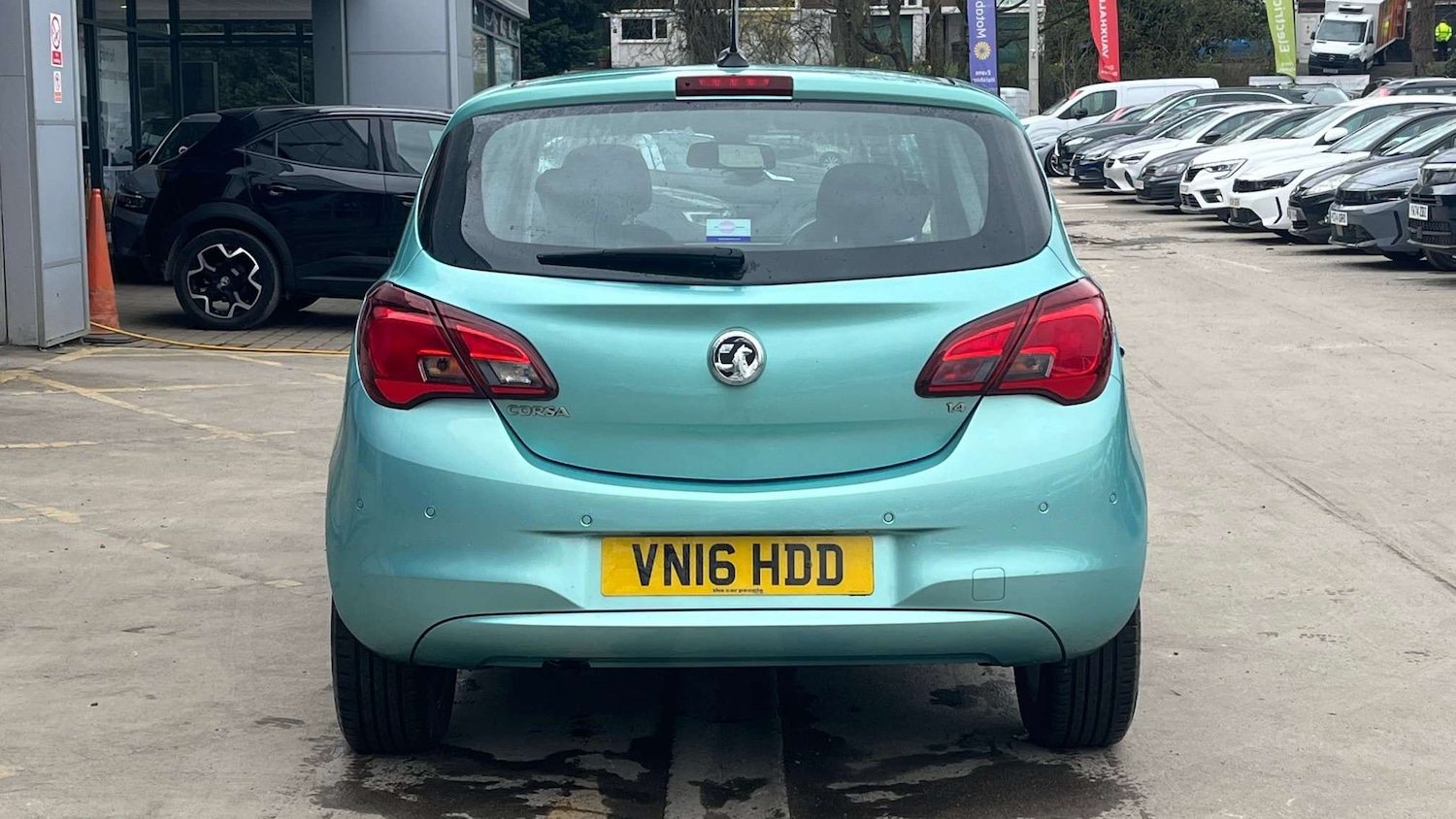 Used Vauxhall Corsa 2016 for sale - 77995826: Photo 6