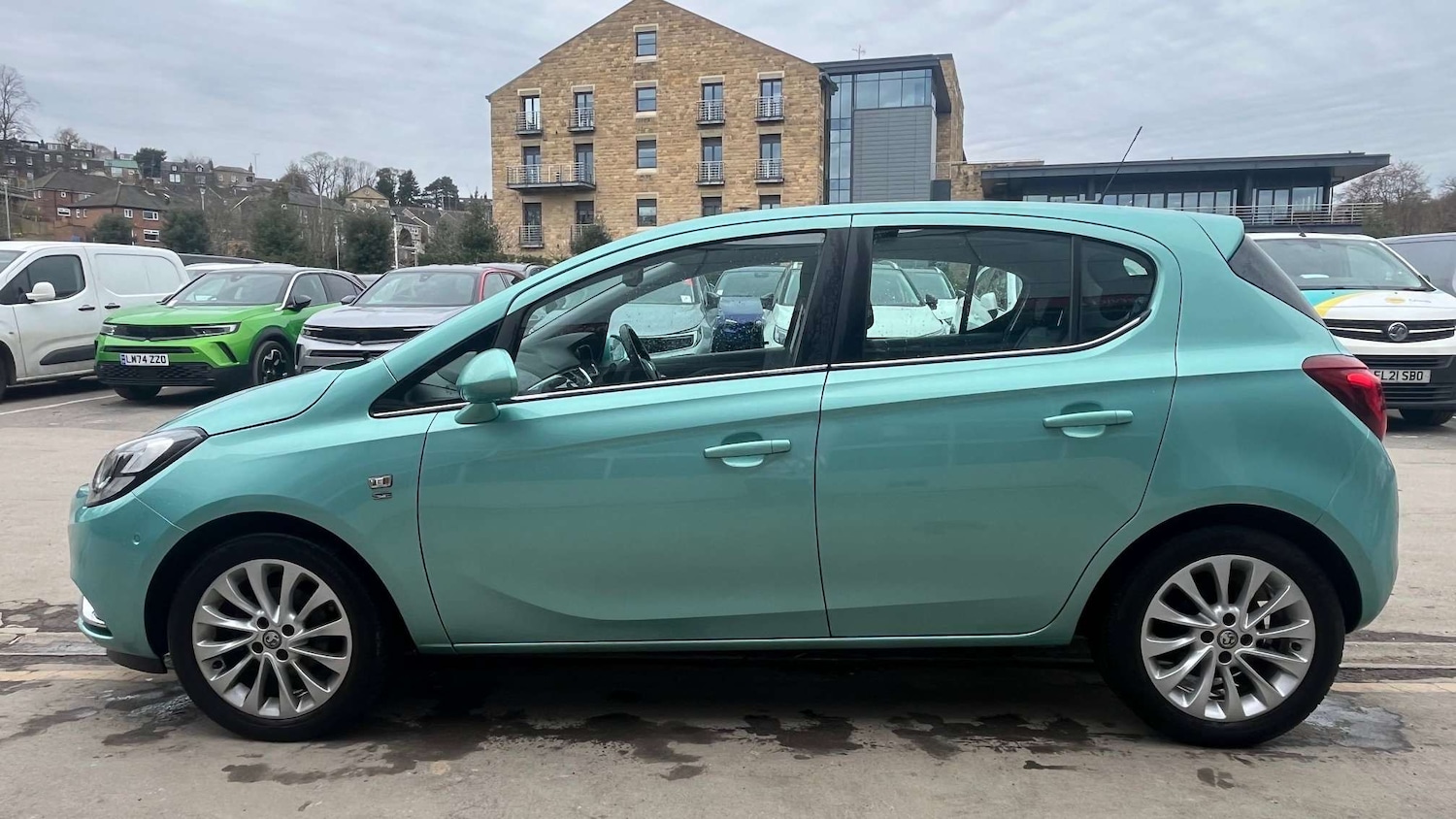 Used Vauxhall Corsa 2016 for sale - 77995826: Photo 7