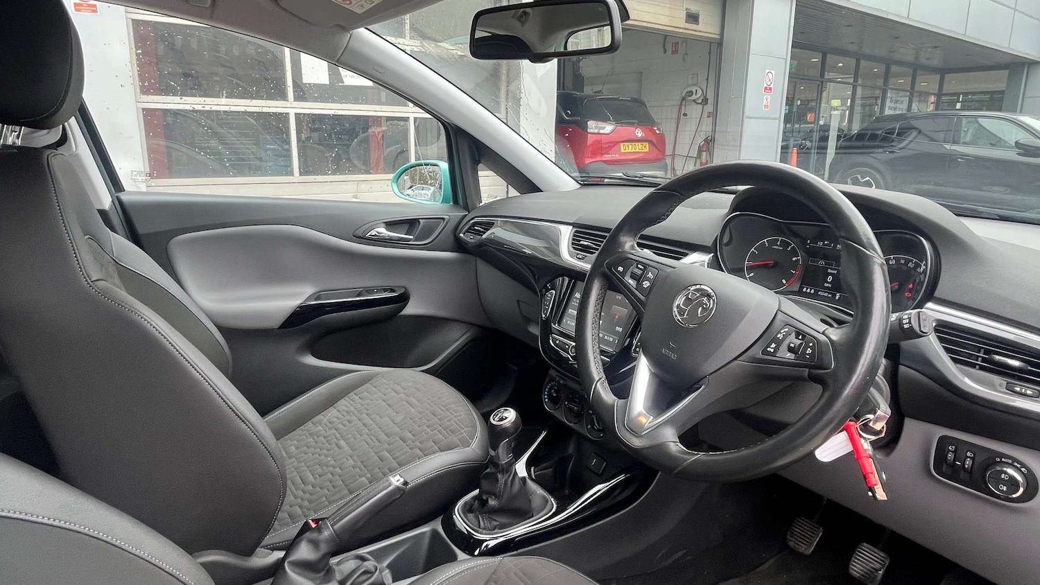 Used Vauxhall Corsa 2016 for sale - 77995826: Photo 9