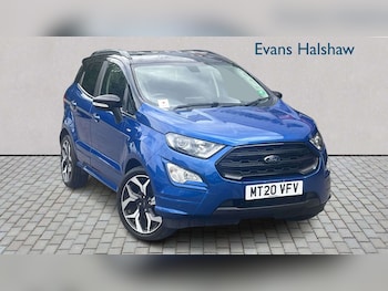 Used Ford Ecosport 2020 for sale - 79306750: Photo