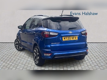 Used Ford Ecosport 2020 for sale - 79306750: Photo