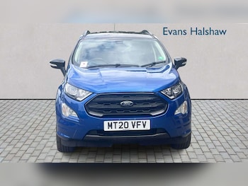 Used Ford Ecosport 2020 for sale - 79306750: Photo