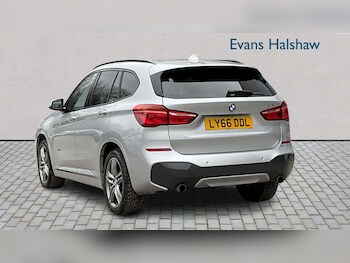 Used BMW X1 2016 for sale - 77857877: Photo