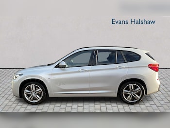 Used BMW X1 2016 for sale - 77857877: Photo