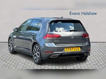 Used Volkswagen Golf 2018 for sale - 78451727: Photo