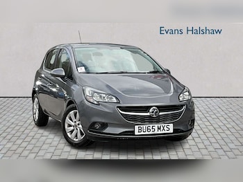 Vauxhall Corsa feature image