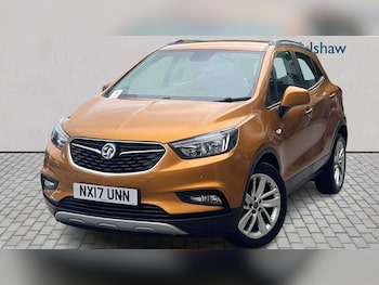 Used Vauxhall Mokka X 2017 for sale - 78775028: Photo