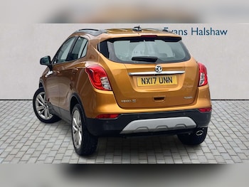 Used Vauxhall Mokka X 2017 for sale - 78775028: Photo